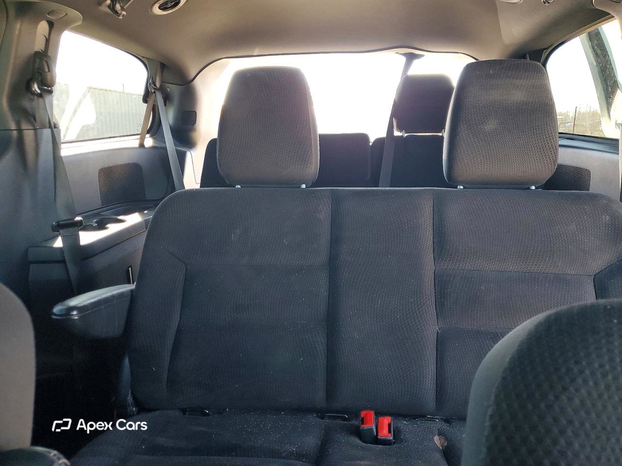 Dodge Caravan 2018