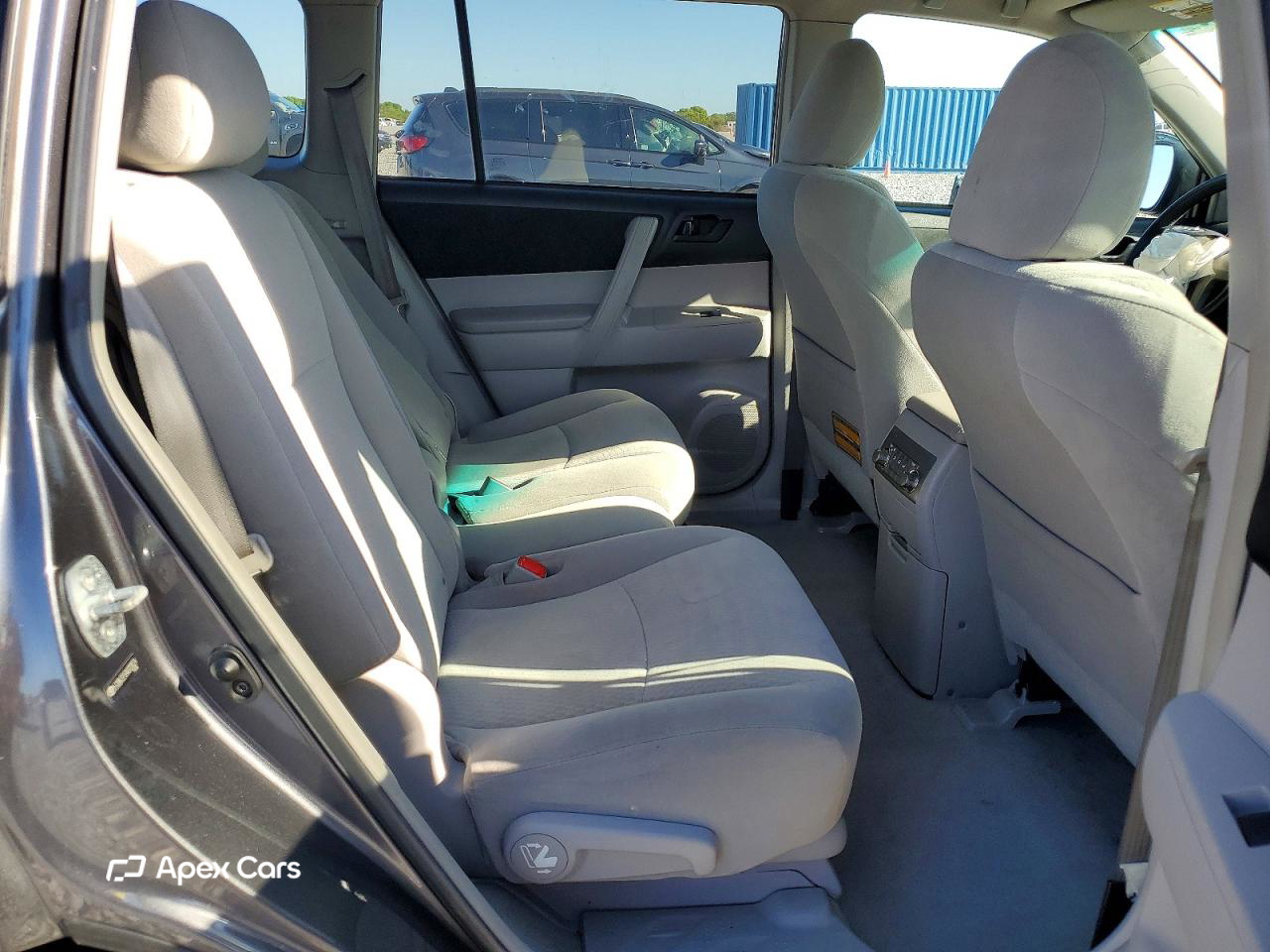 Toyota Highlander 2010