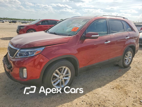 Kia Sorento 2015 - Image 1 of 13