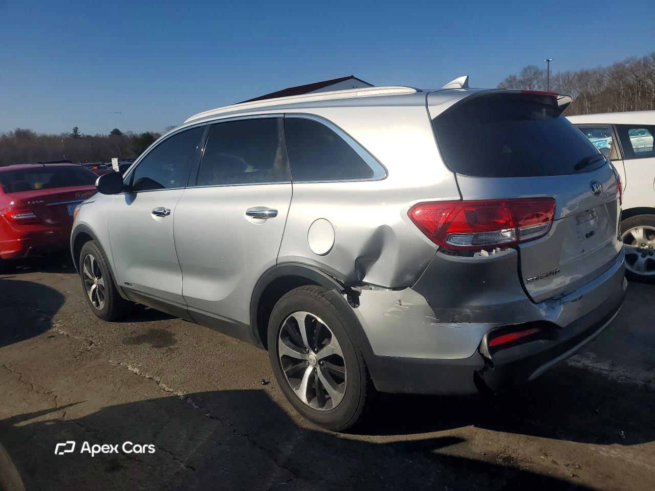 Kia Sorento 2016