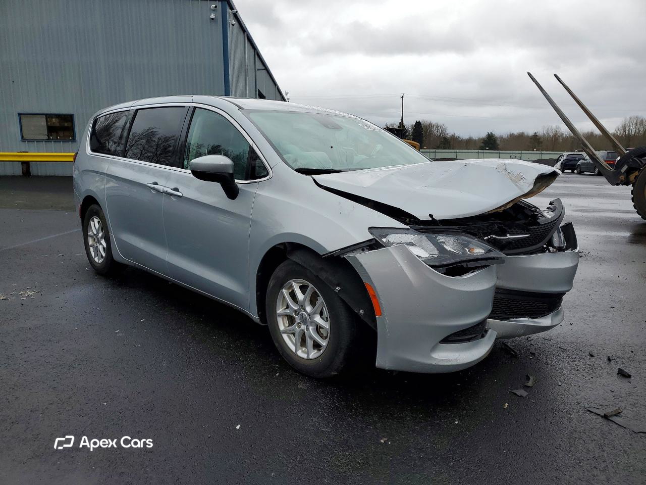 Chrysler Voyager 2023