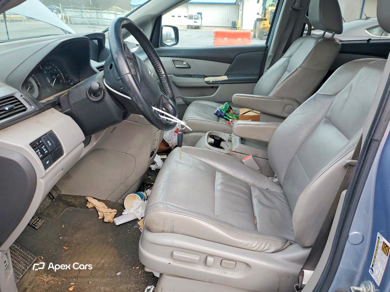 Honda Odyssey 2012