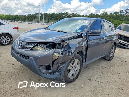 Toyota RAV 4 2015 - Image 1 of 12