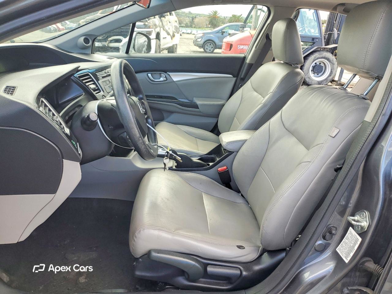 Honda Civic 2013