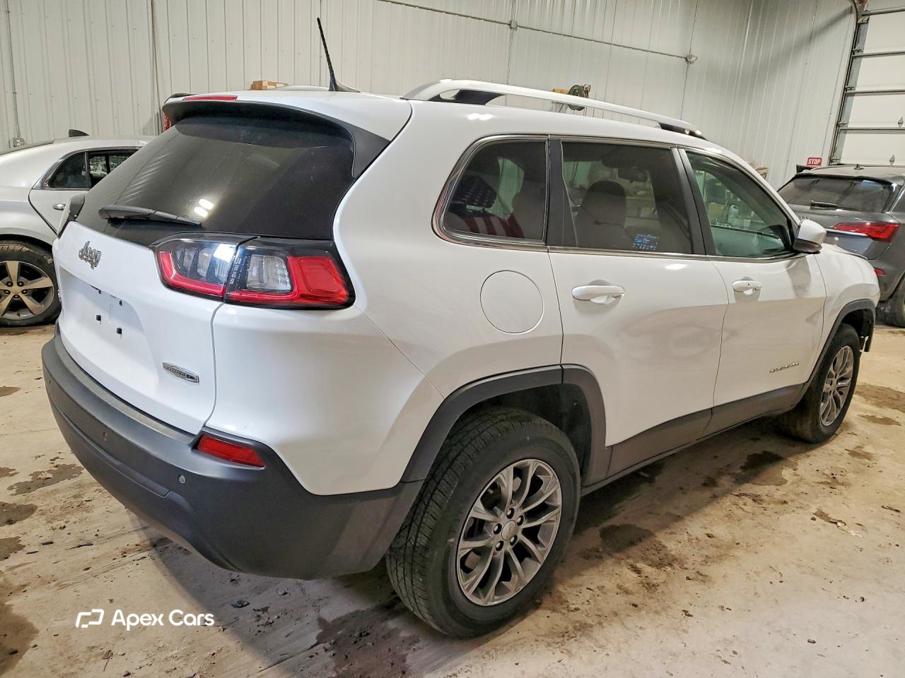 Jeep Cherokee 2019