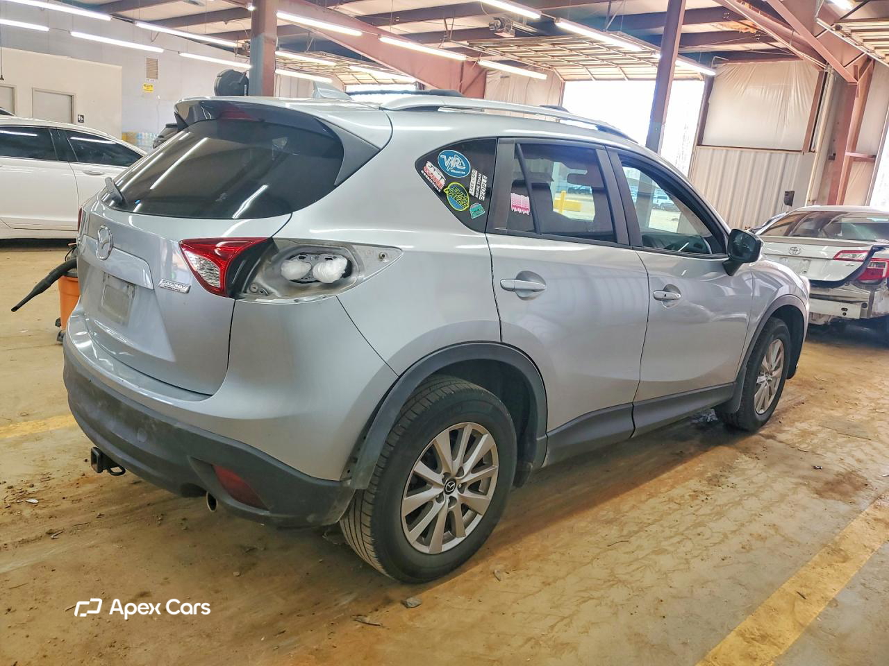 Mazda CX-5 2016
