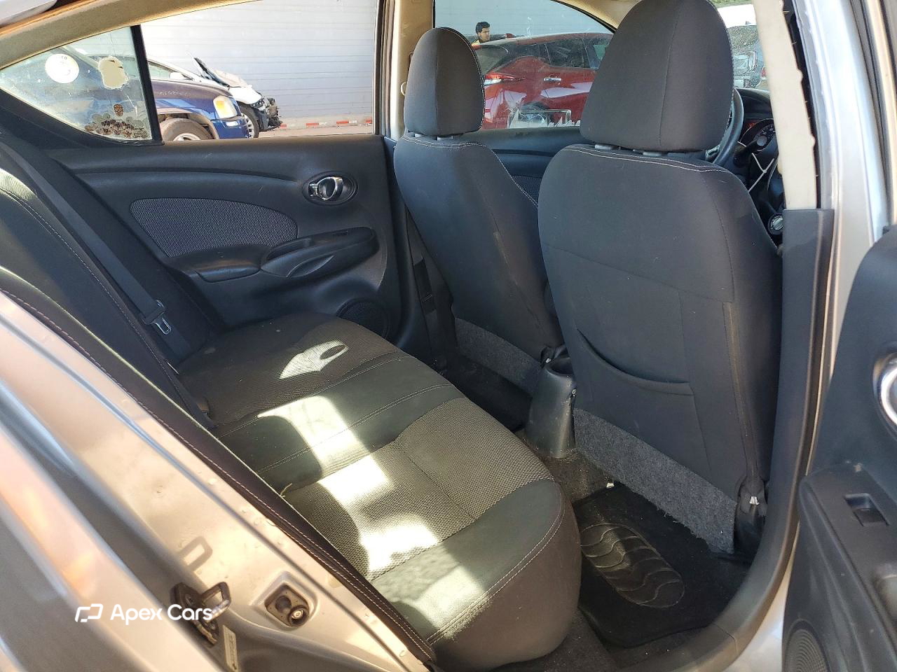 Nissan Versa 2014