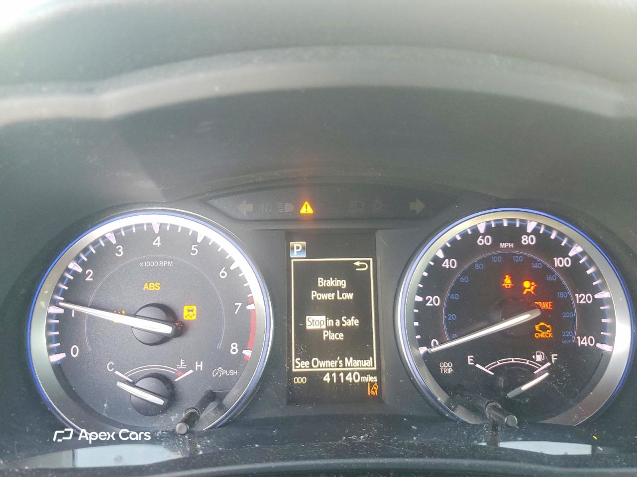 Toyota Highlander 2018