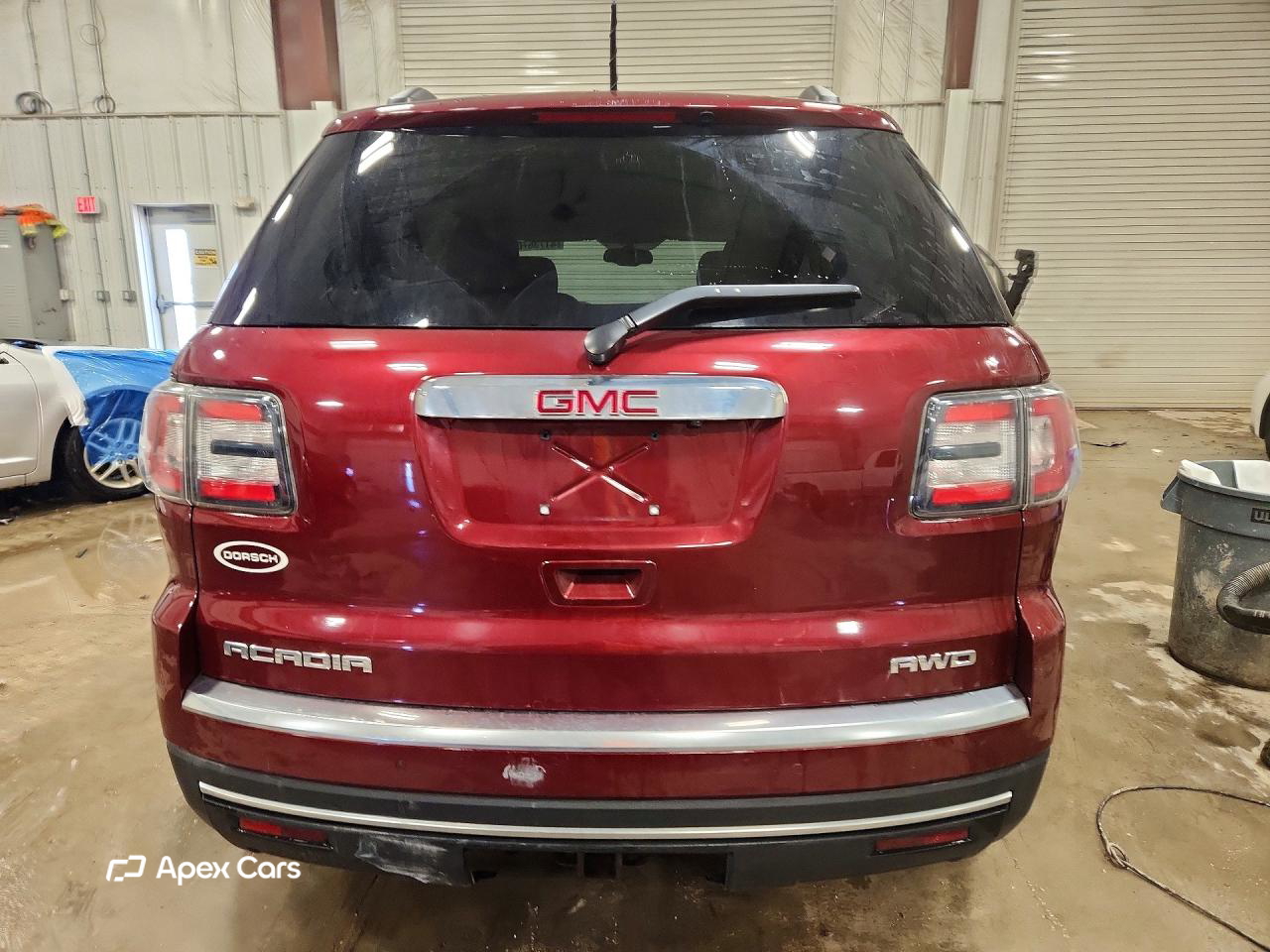 GMC Acadia 2016