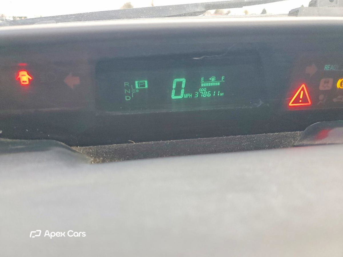 Toyota Prius 2008