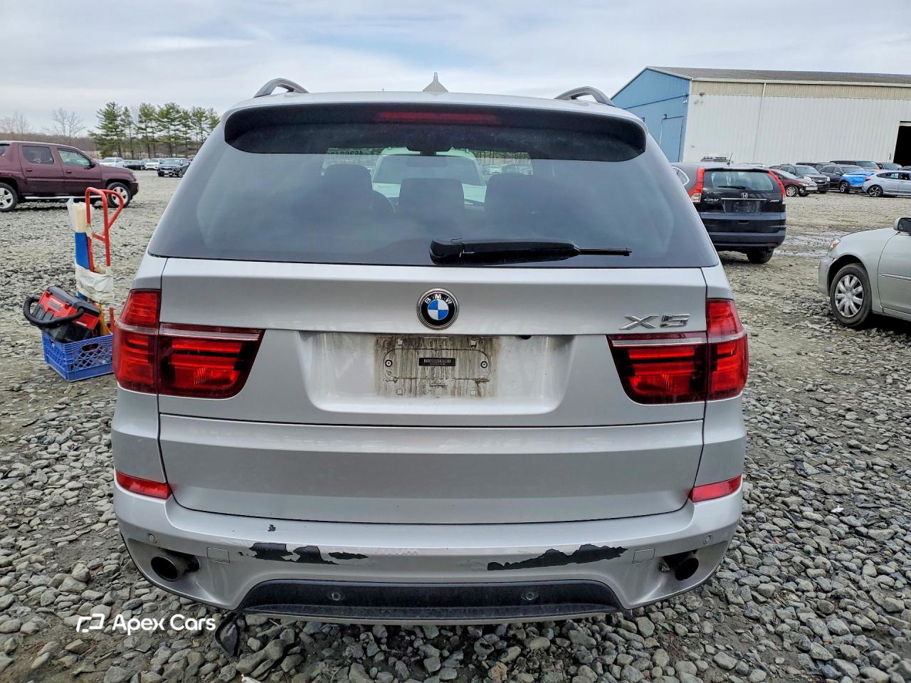 BMW X5 2012