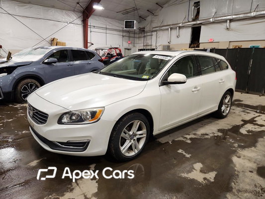Volvo V60 2015 - Image 1 of 13