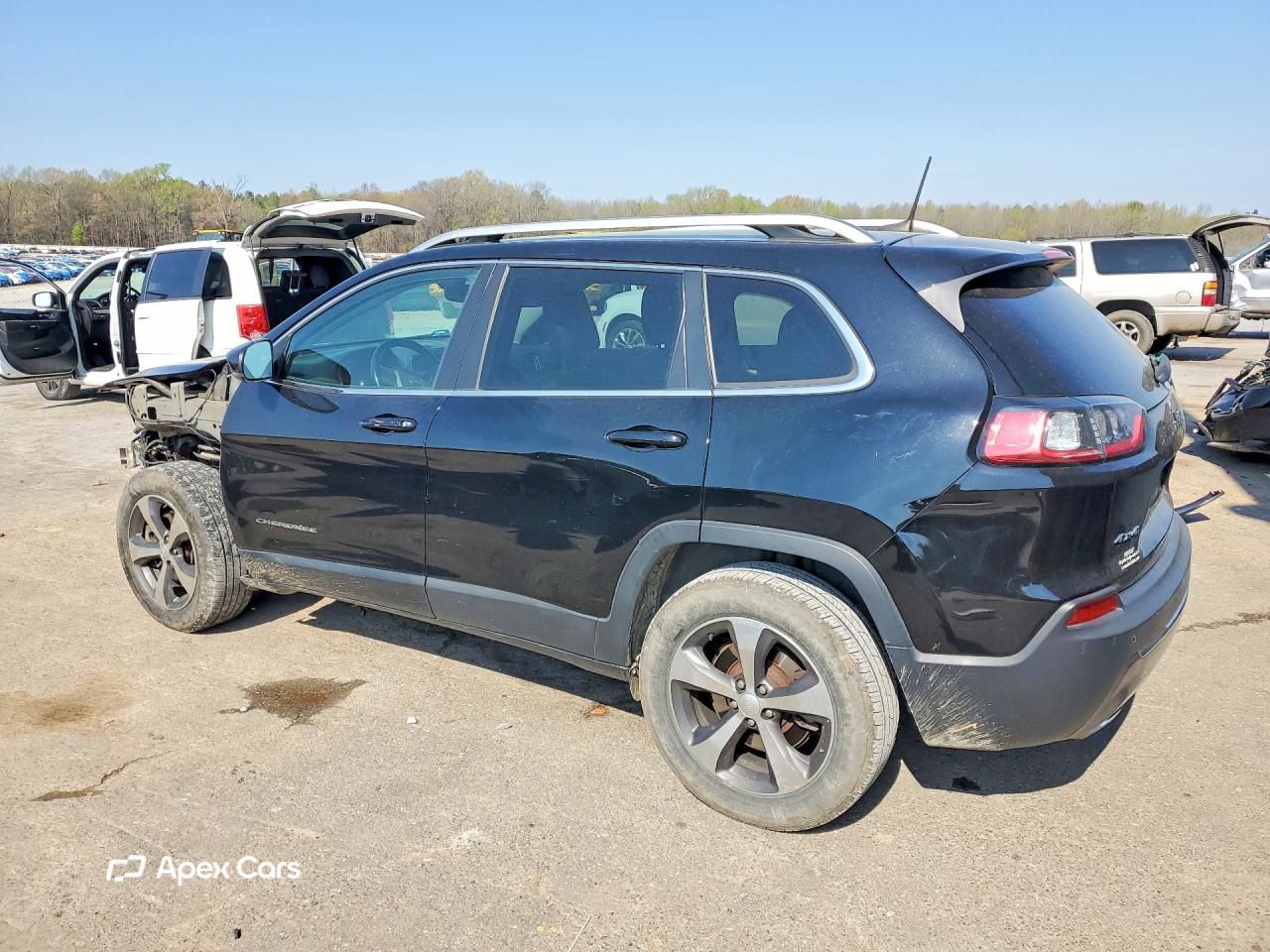 Jeep Cherokee 2019