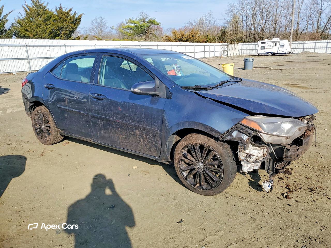 Toyota Corolla 2016
