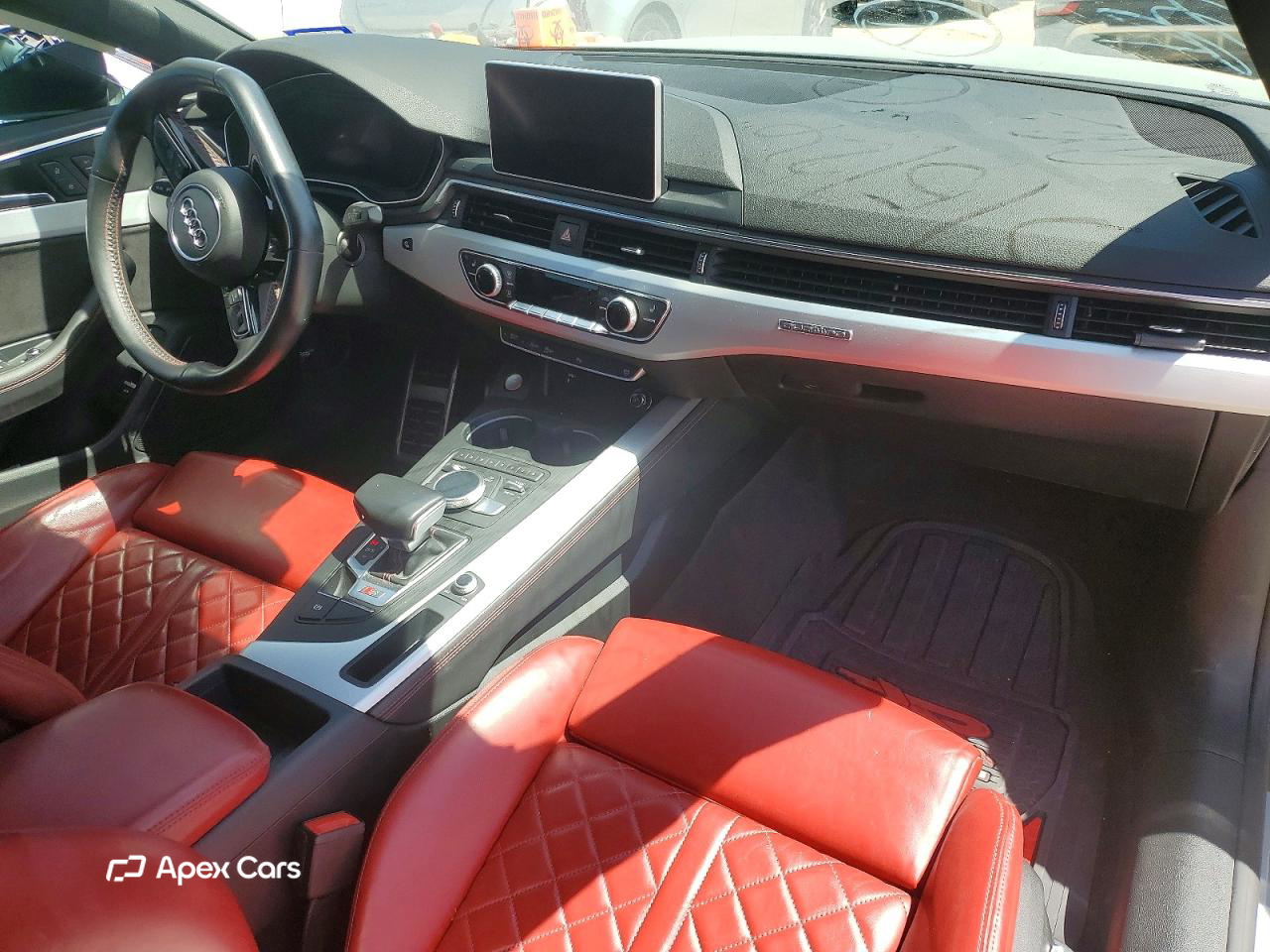 Audi RS5 2019