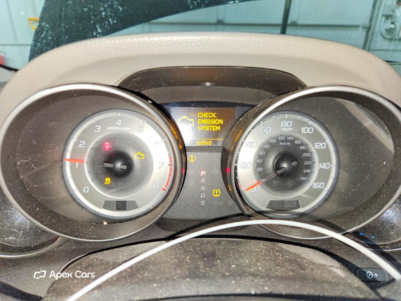 Acura MDX 2012