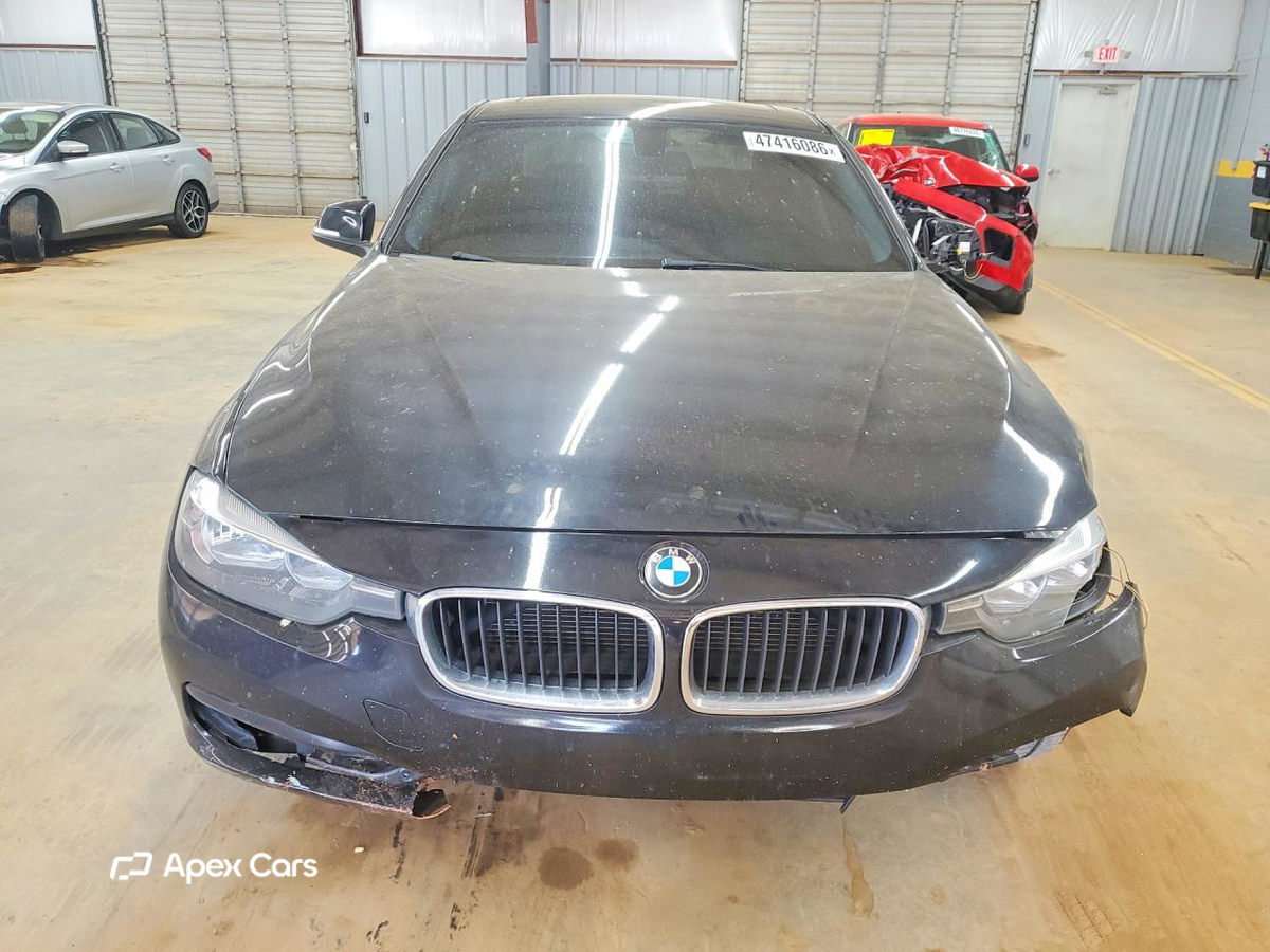 BMW Series 3 2017