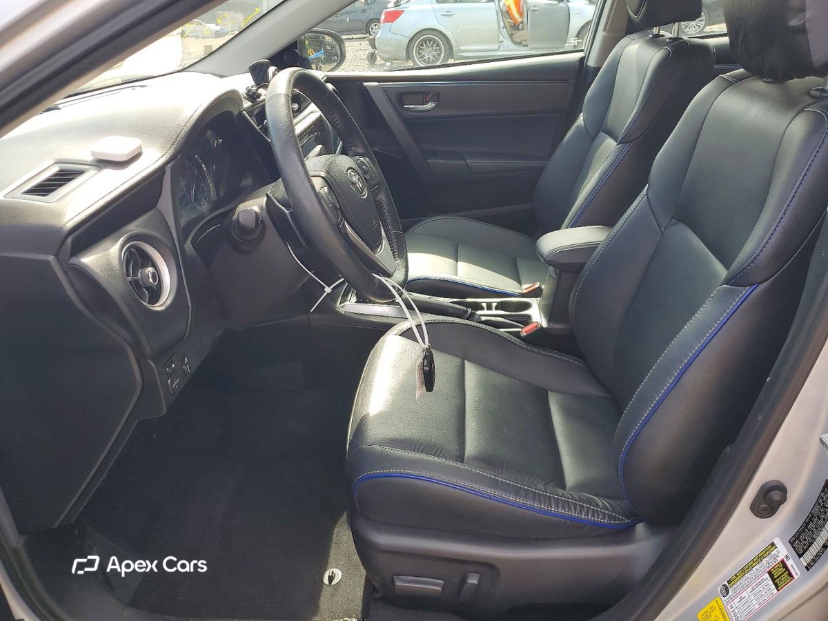 Toyota Corolla 2019