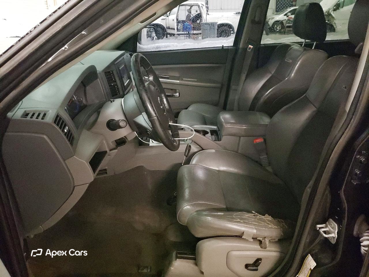 Jeep Cherokee 2007