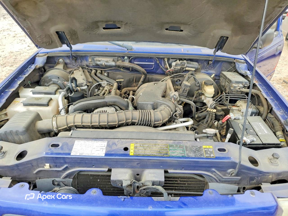 Ford Ranger 2004