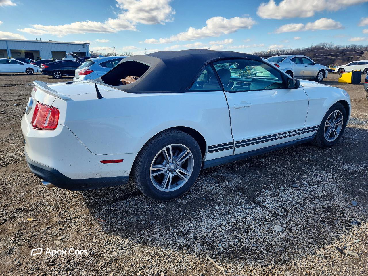 Ford Mustang 2011