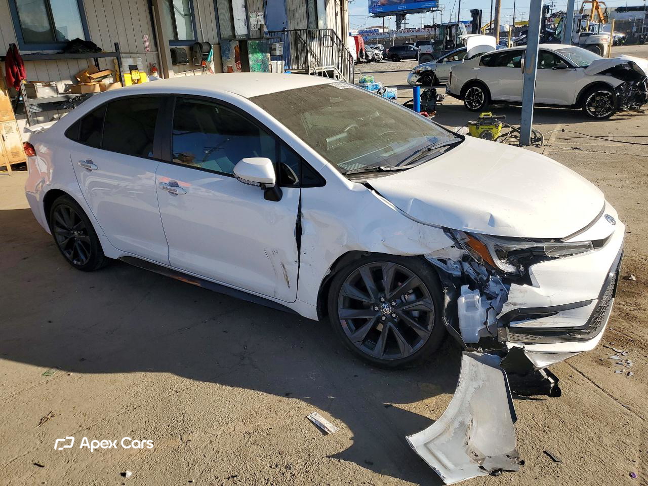 Toyota Corolla 2024