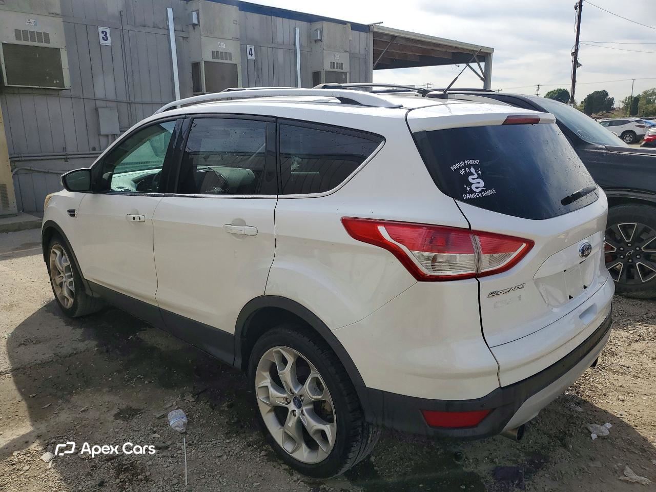 Ford Escape 2013