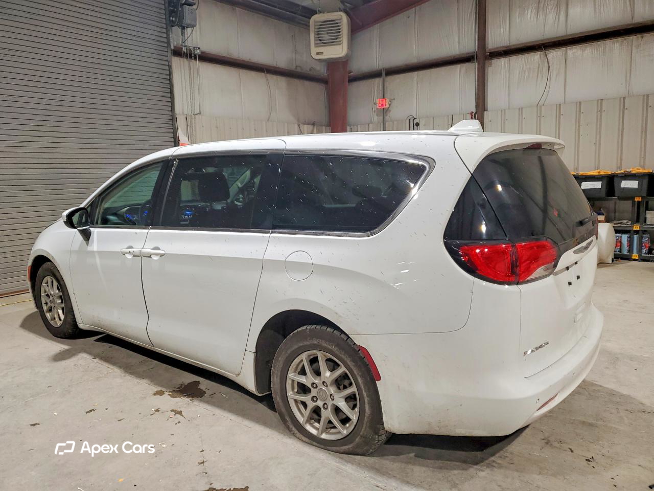 Chrysler Pacifica 2019