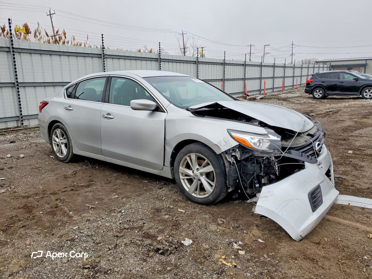 Nissan Altima 2017