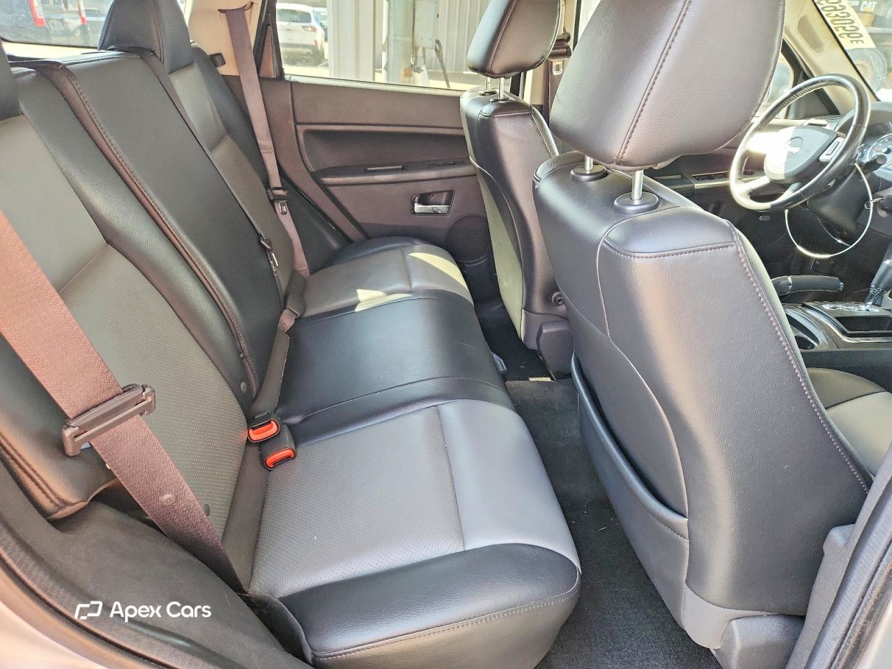 Jeep Cherokee 2010