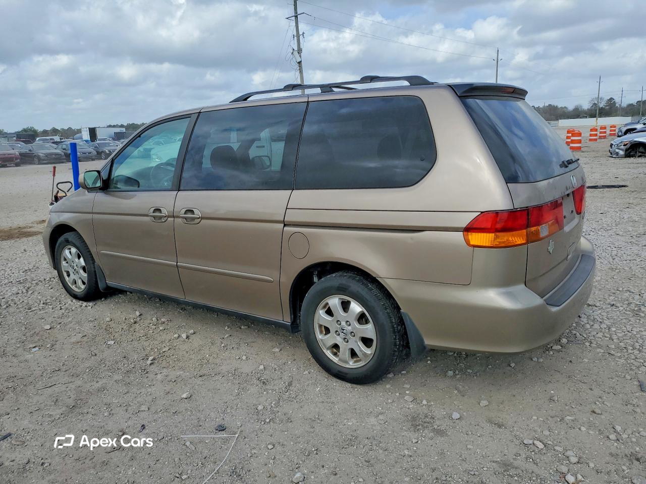 Honda Odyssey 2004