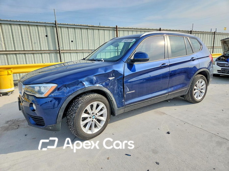 BMW X3 2015 - Image 1 of 13