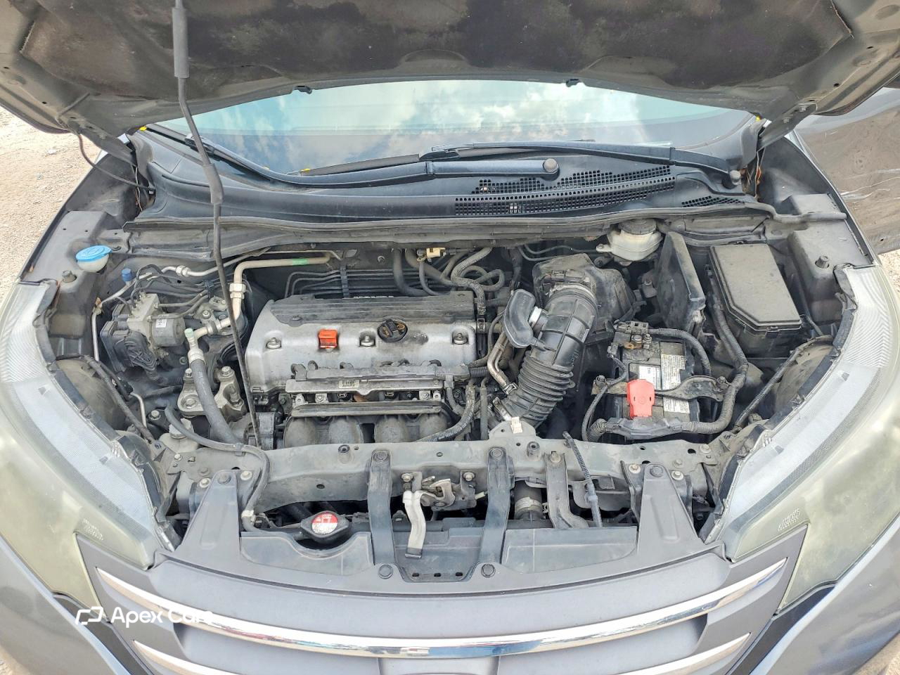 Honda CR-V 2012