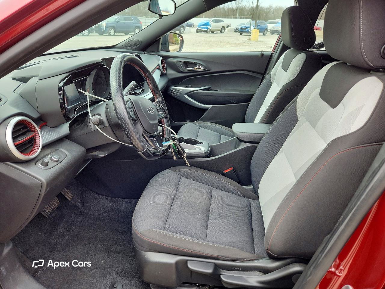 Chevrolet Trax 2024