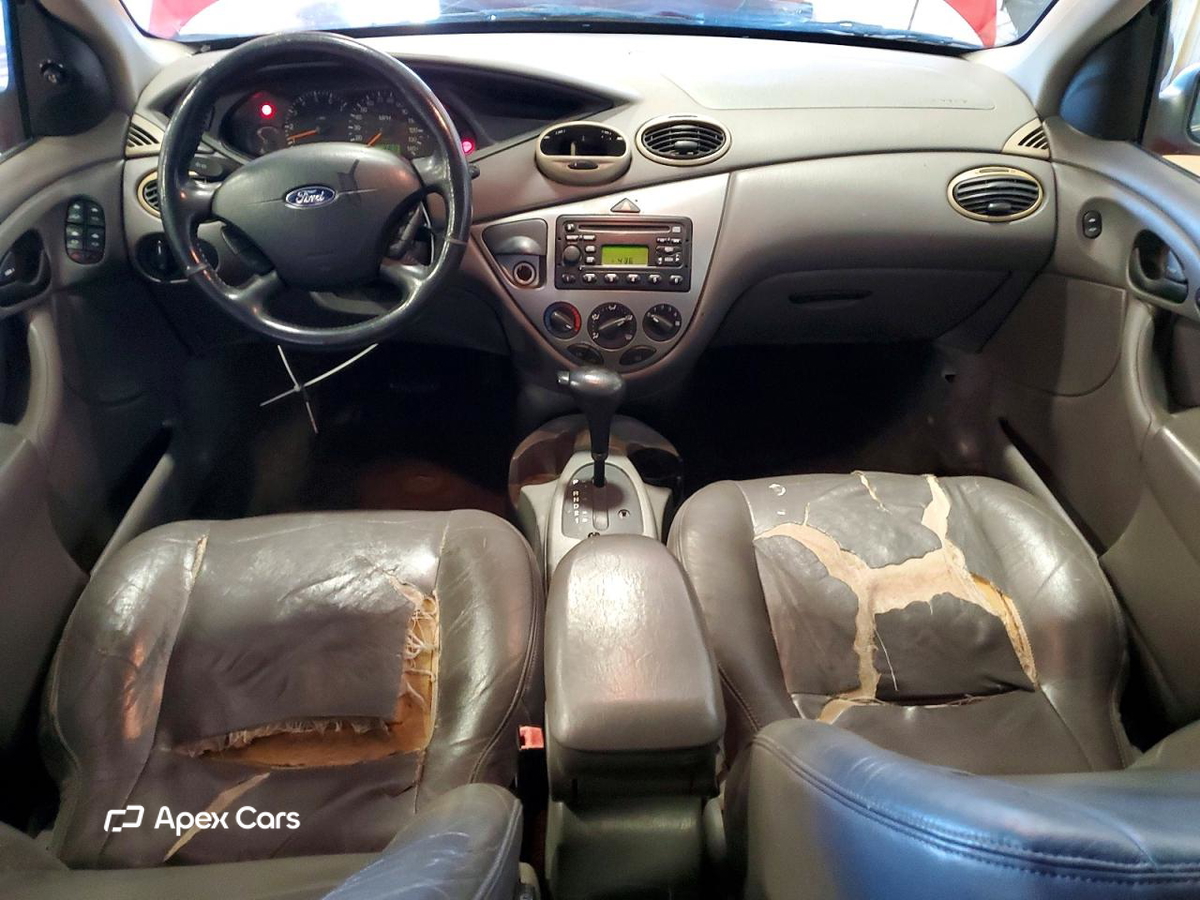 Ford Focus 2002