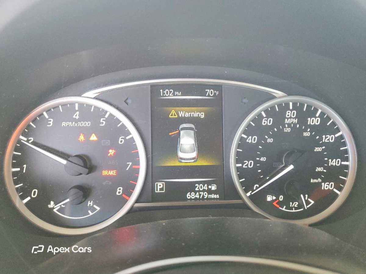 Nissan Sentra 2016