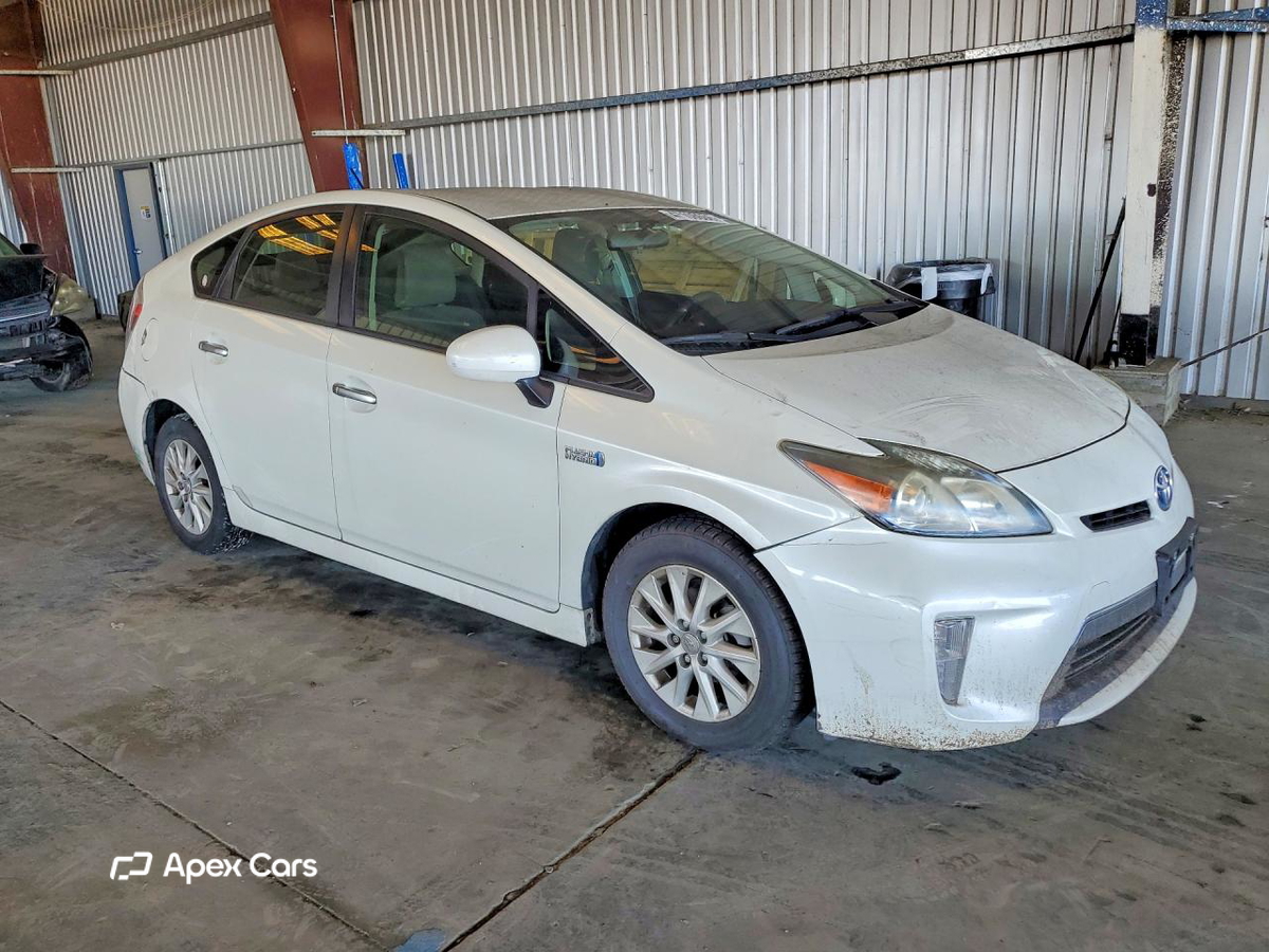 Toyota Prius 2013