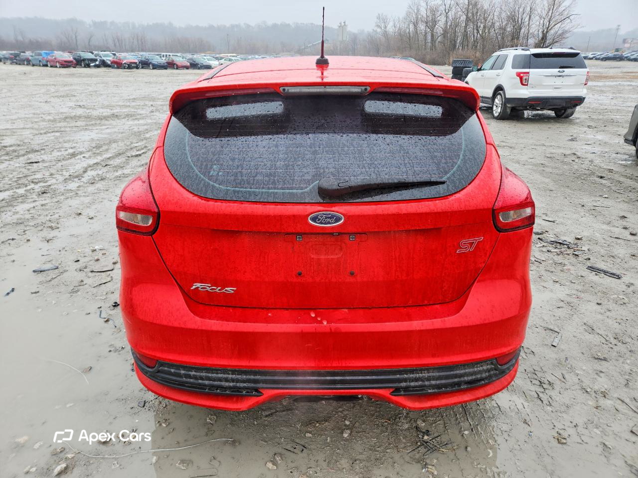 Ford Focus 2017