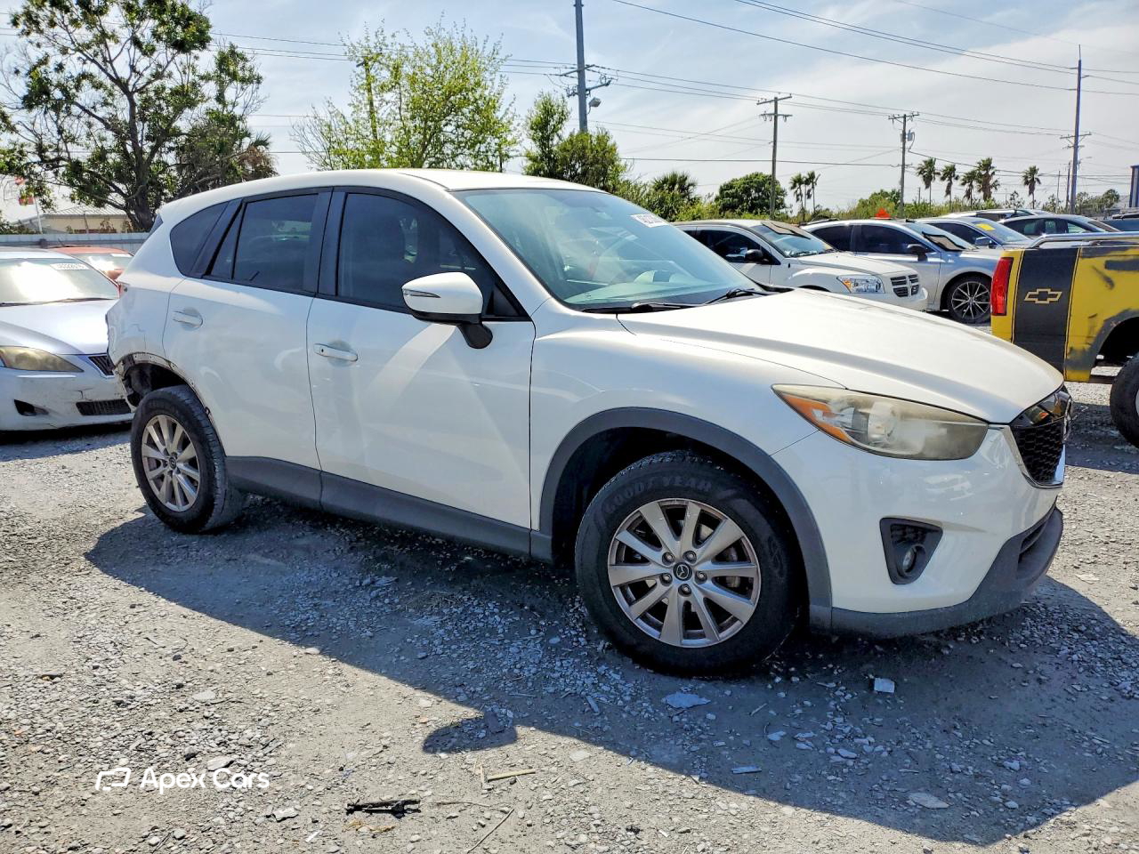 Mazda CX-5 2015