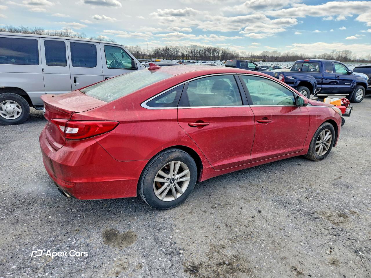 Hyundai Sonata 2017
