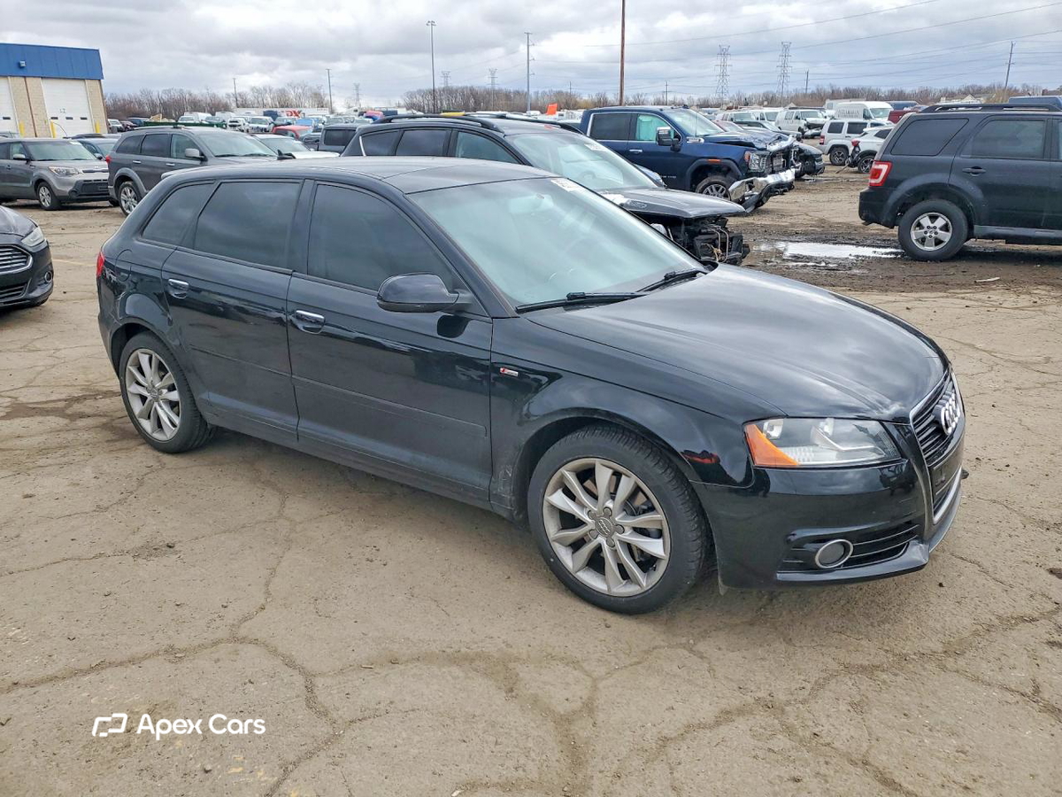 Audi A3 2013