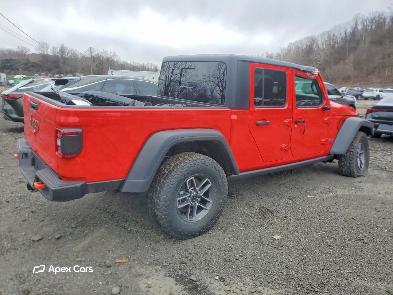 Jeep Gladiator 2026