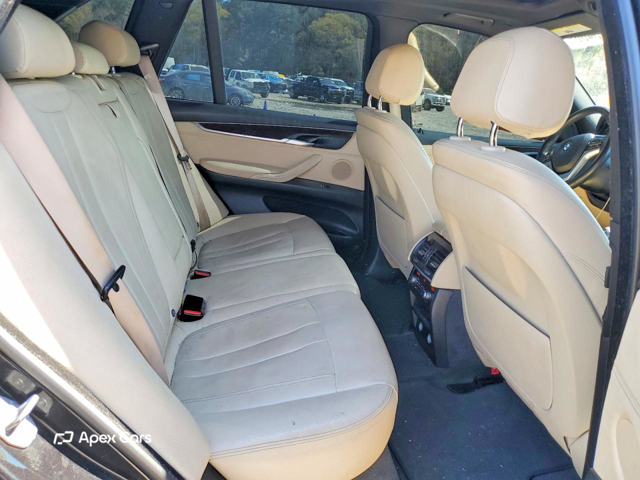 BMW X5 2017