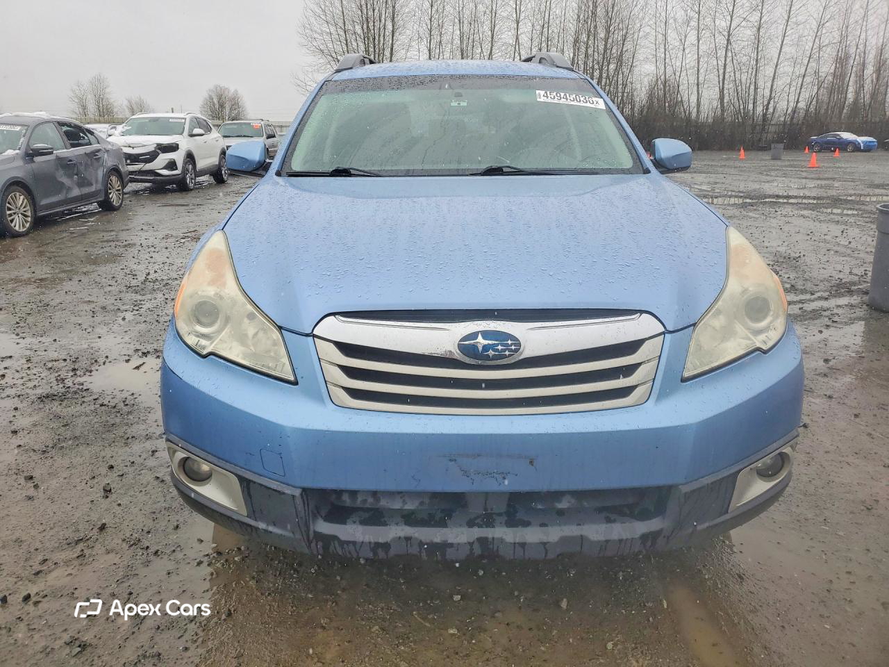 Subaru Outback 2010
