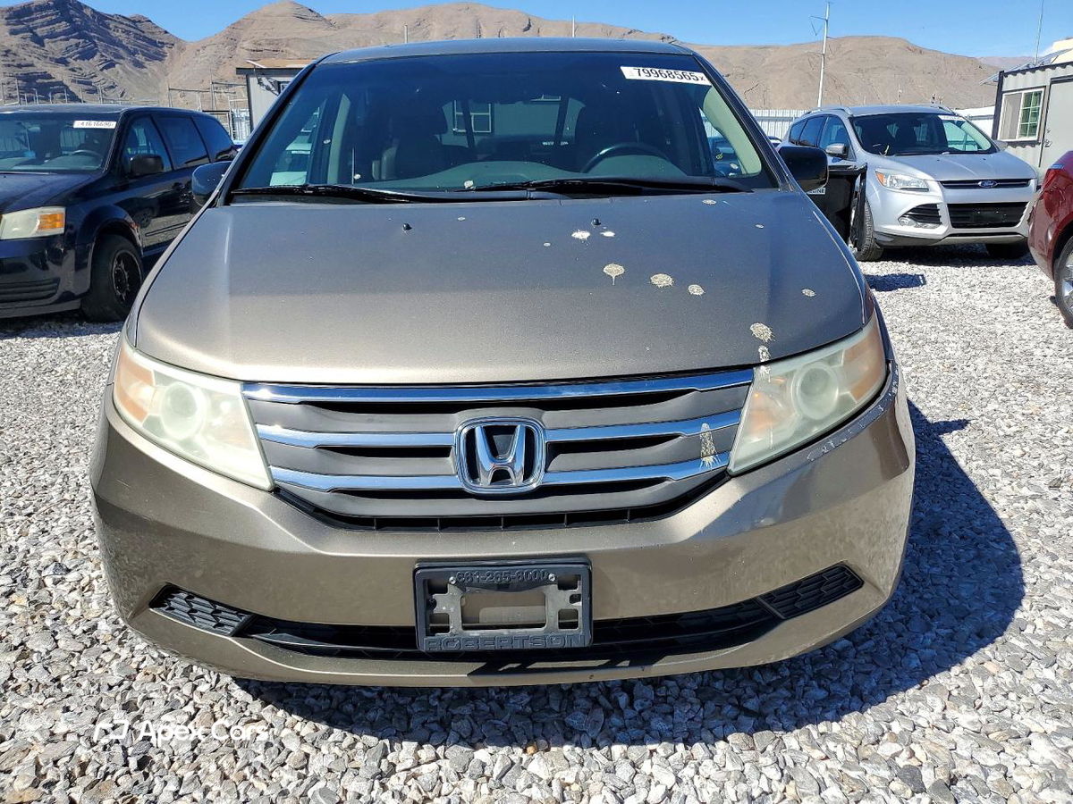 Honda Odyssey 2011