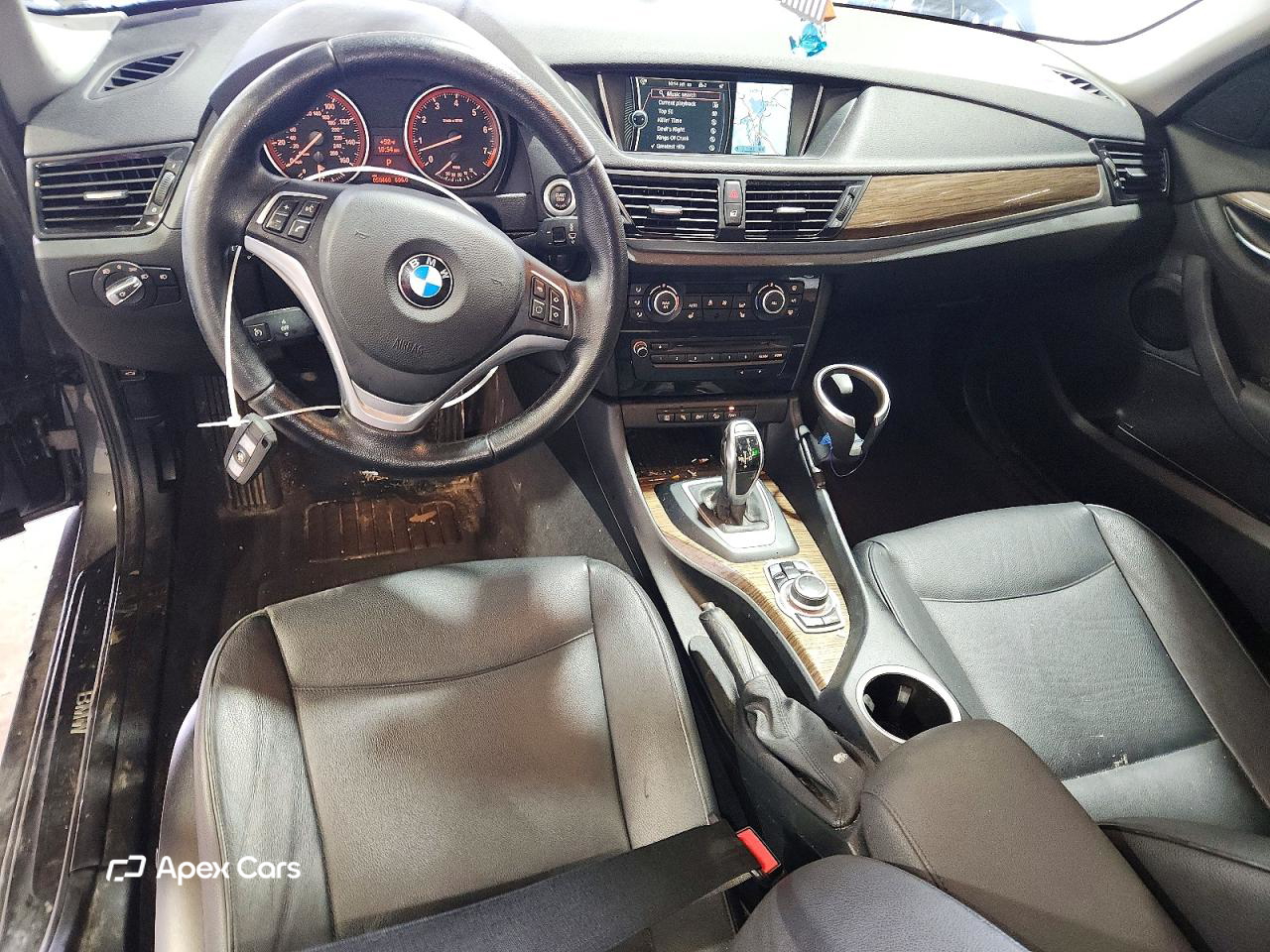 BMW X1 2015