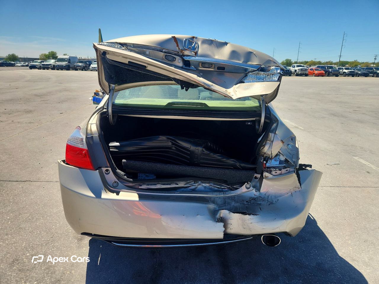 Honda Accord 2013