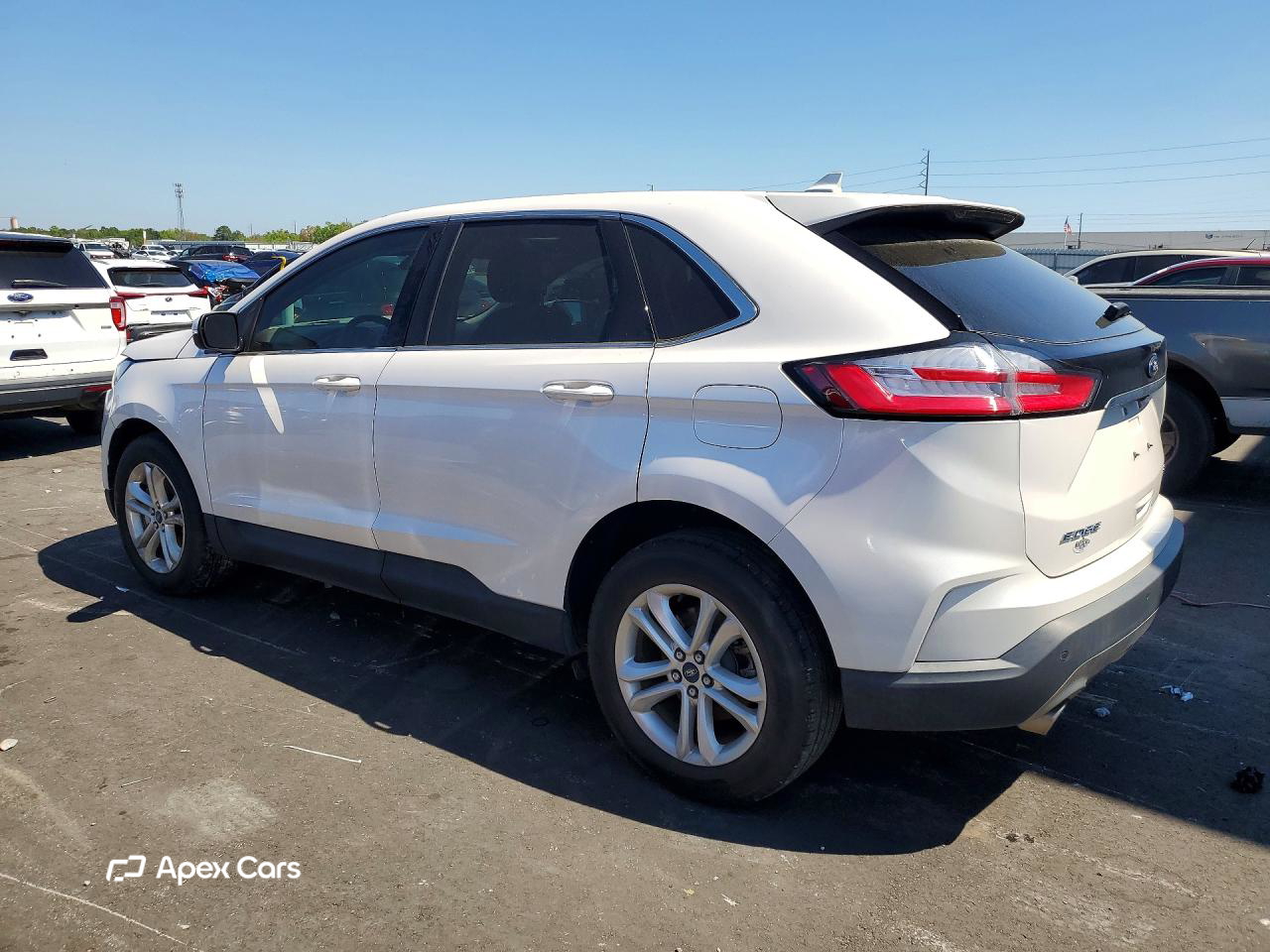 Ford Edge 2019