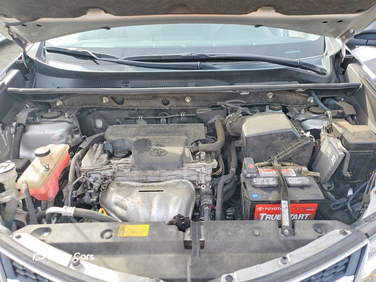Toyota RAV 4 2014