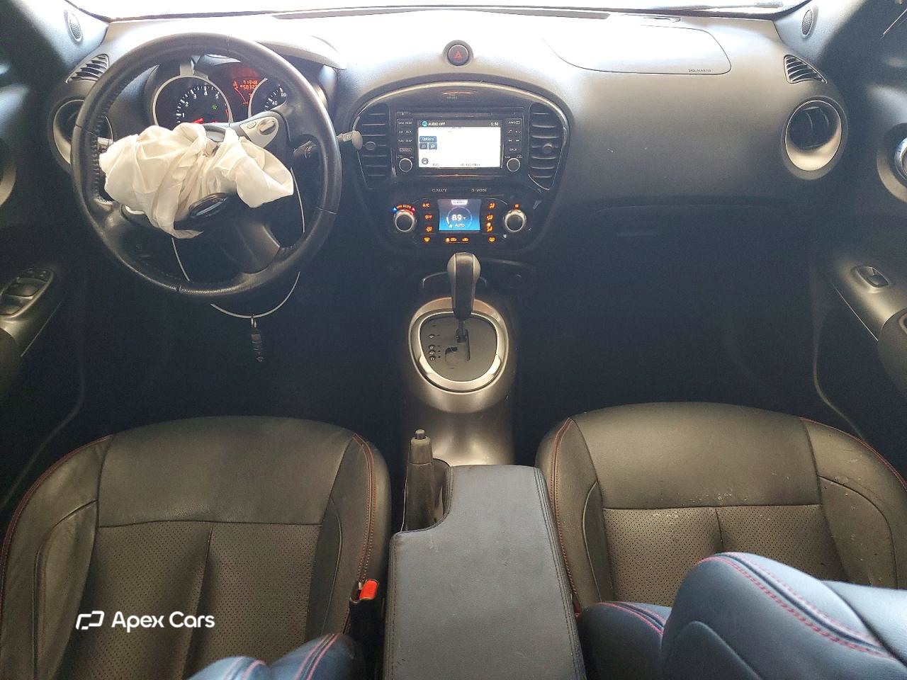 Nissan Juke 2015